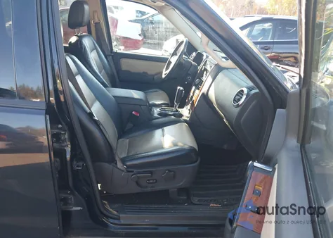 2008 Ford Explorer Eddie Bauer from USA, damaged, VIN 1FMEU74E88UA89647